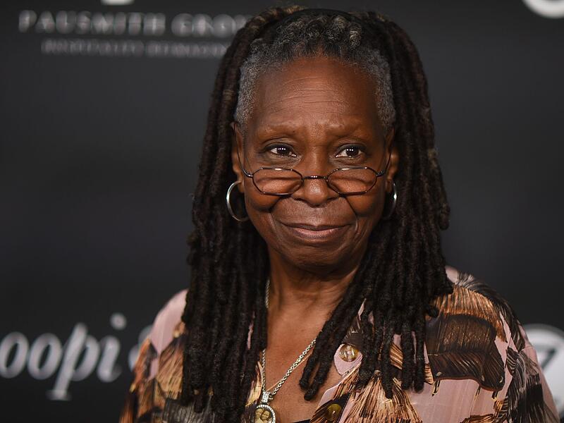Whoopi Goldberg
