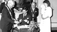 Besuch Prinz Charles 1987 4