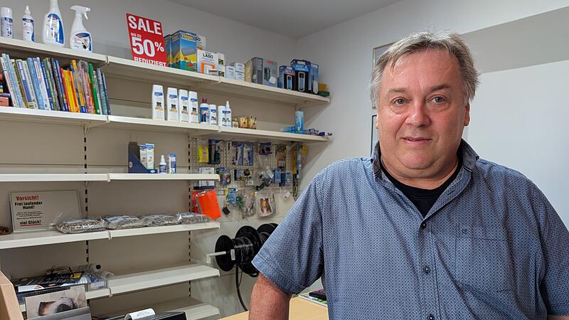 Tradition endet: "Zoo & Co" in Kronach schlie&szlig;t im September