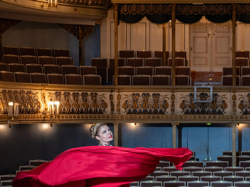 Landestheater Coburg wird Teil von Werbekampagne