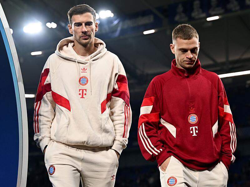 Schachtar Donezk - FC Bayern München