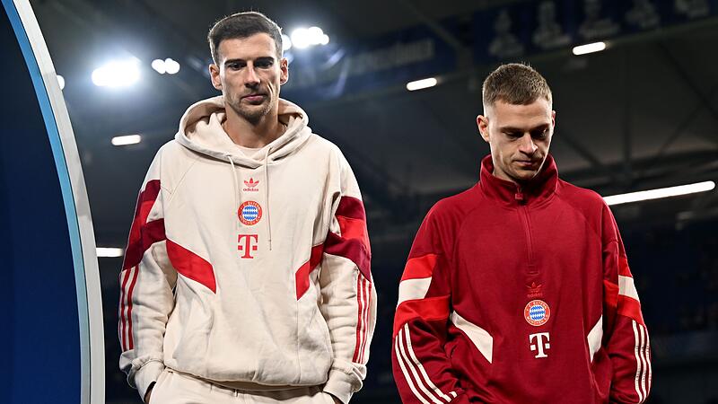 Schachtar Donezk - FC Bayern München
