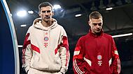 Schachtar Donezk - FC Bayern München