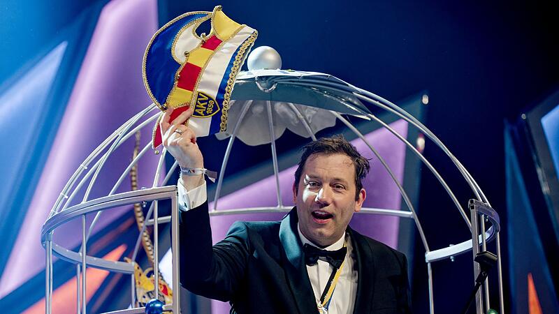 Dorothee Bär erhält Orden wider den tierischen Ernst Dorothee Bär erhält Orden wider den tierischen Ernst