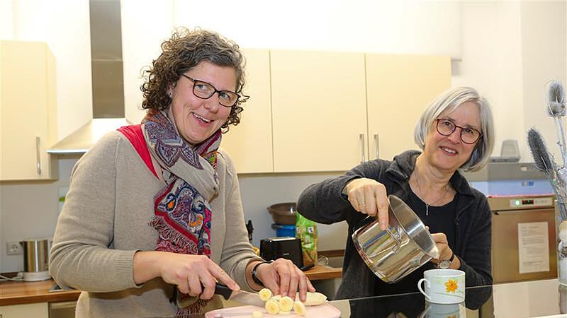 Betreutes Fr&uuml;hst&uuml;ck Grundschule Gaustadt