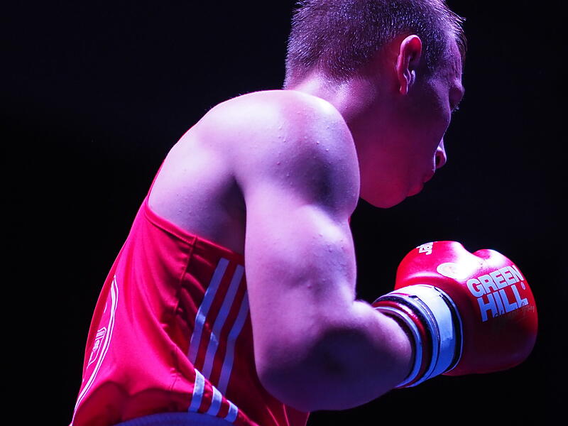 Das war die 5. Boxnacht des TSV Bad KissingenDas war die 5. Boxnacht des TSV Bad Kissingen