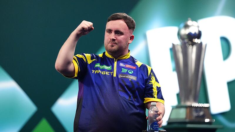 Darts-WM in London Darts-WM in London