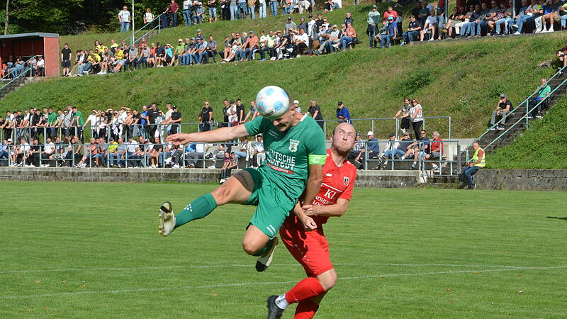 FC Fuchsstadt: Niederlage gegen den TSV Großbardorf