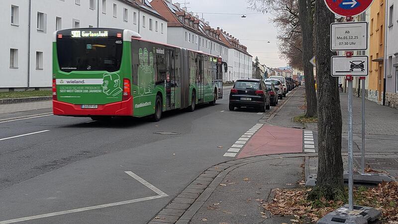 Zollnerstra&szlig;e in Bamberg