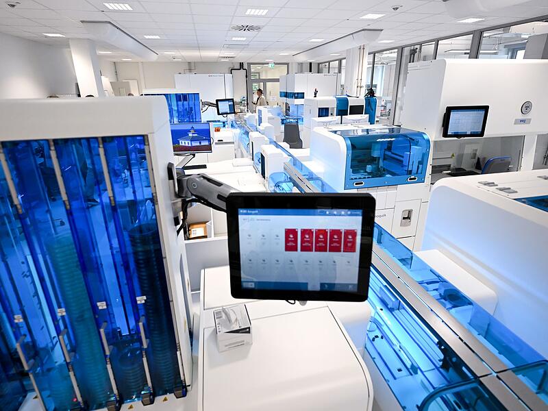 Diagnostik und translationale Forschung der Infektionsmedizin Diagnostik und translationale Forschung der Infektionsmedizin