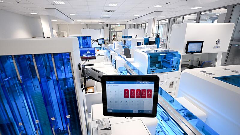 Diagnostik und translationale Forschung der Infektionsmedizin Diagnostik und translationale Forschung der Infektionsmedizin