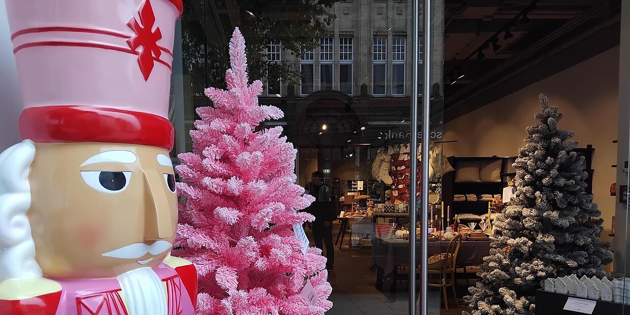 Frühe Weihnachtsdeko: Geborgenheit oder Verunsicherung?
