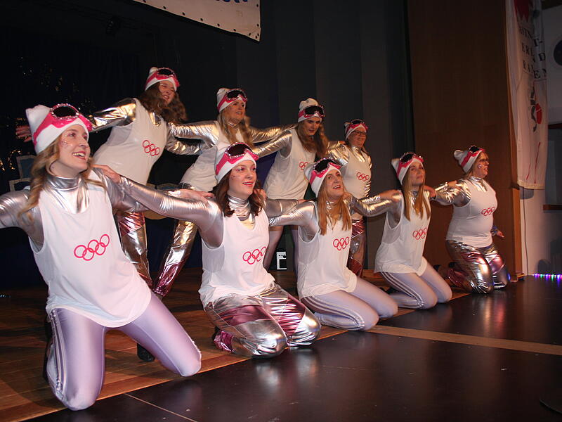 So wird Fasching 2026 in Pottenstein gefeiert: Die sch&ouml;nsten Bilder vom Gauditreffen.