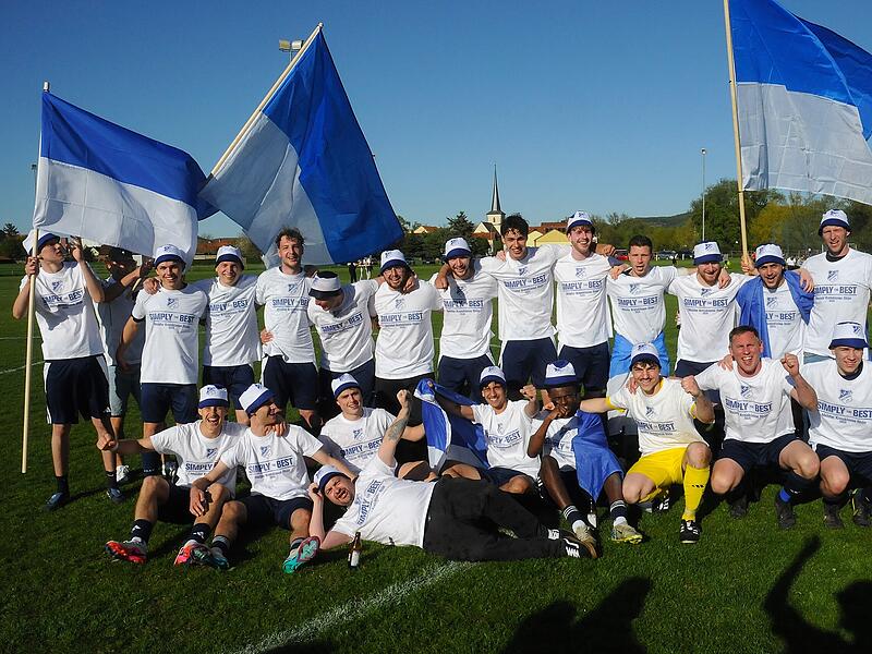 Die Spiele der Kreisklasse Rh&ouml;n