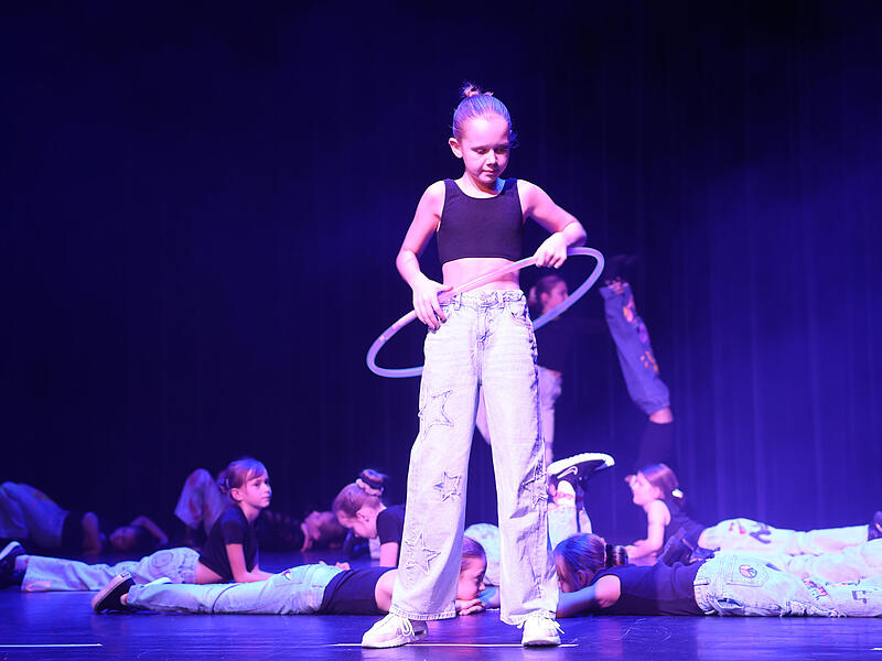 So sch&ouml;n war das Jubil&auml;um des Kulmbach Dance Centers.So sch&ouml;n war das Jubil&auml;um des Kulmbach Dance Centers