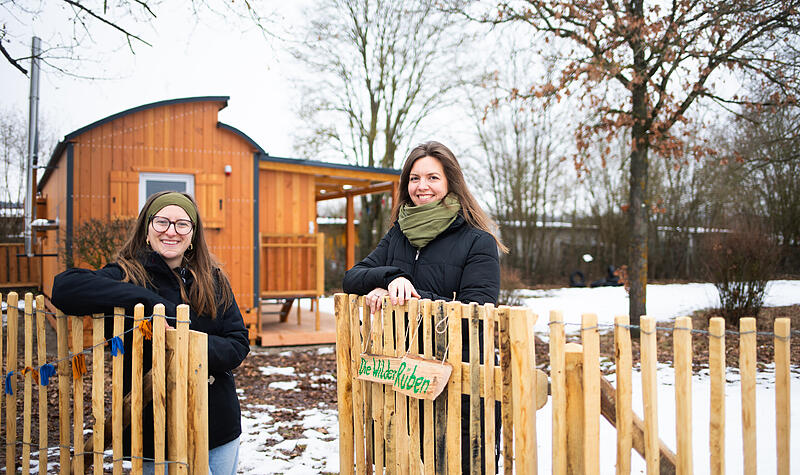 Acker- und Naturkindergarten &bdquo;Die Wilden R&uuml;ben&ldquo; er&ouml;ffnet in BambergAcker- und Naturkindergarten &bdquo;Die Wilden R&uuml;ben&ldquo; er&ouml;ffnet in Bamberg