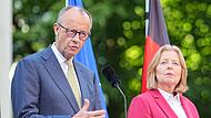 Pressekonferenz zu Ergebnissen des Koalitionsausschusses Pressekonferenz zu Ergebnissen des Koalitionsausschusses