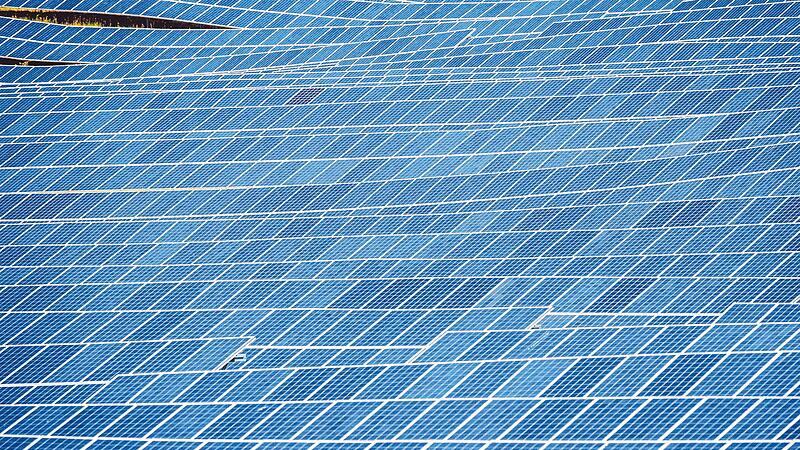 Es gibt immer mehr Solarparks in Deutschland, die Ampel-Regierung ist gerade dabei, ihre F&ouml;rderpolitik zu &uuml;berdenken.   