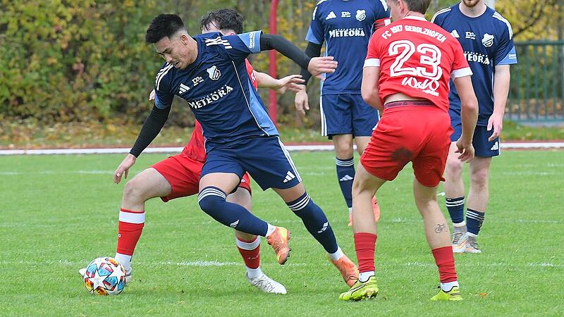 TSV Münnerstadt: Sieg gegen Gerolzofen