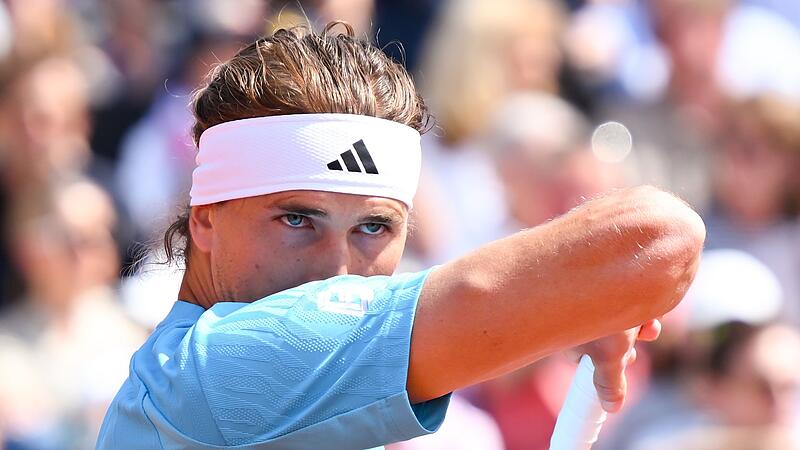 Tennis: ATP-Tour - M&uuml;nchen