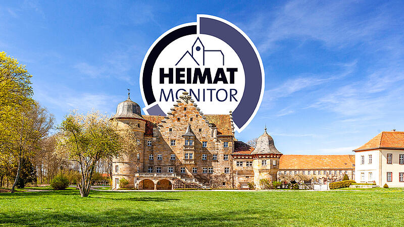 Heimat-Monitor: Landkreis Haßberge