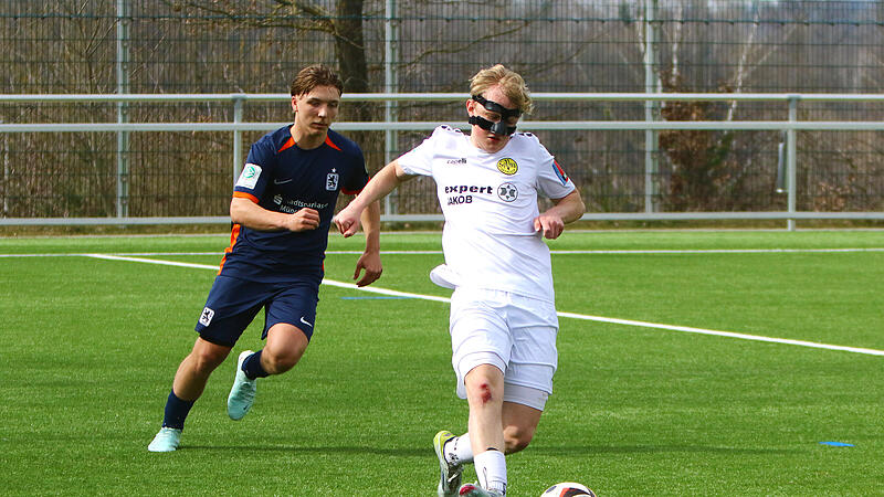 SpVgg Bayreuth - TSV 1860 M&uuml;nchen