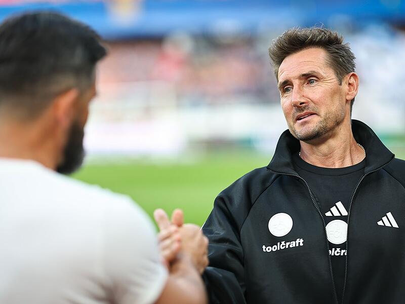 Miroslav Klose Miroslav Klose