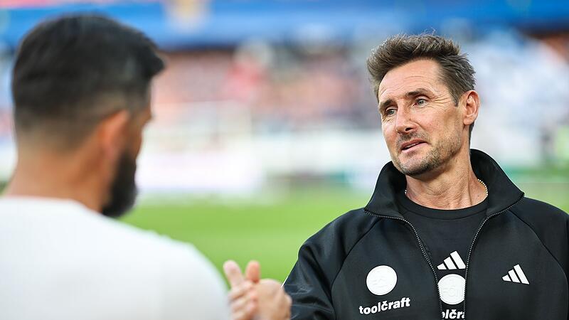 Miroslav Klose Miroslav Klose