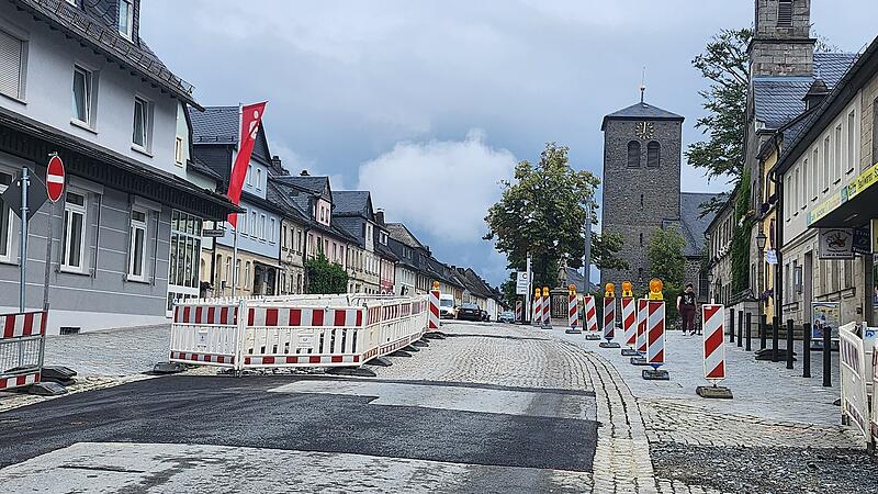 Straßenverkehr im Landkreis-Norden