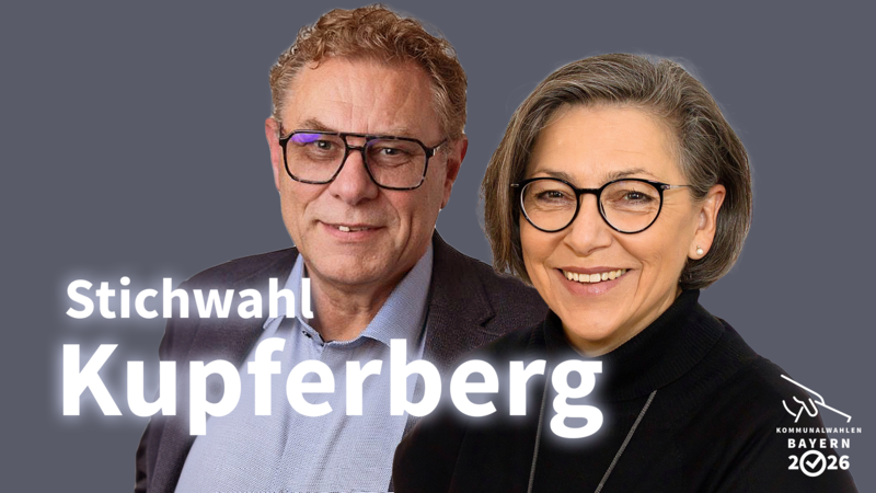Stichwahl in Kupferberg