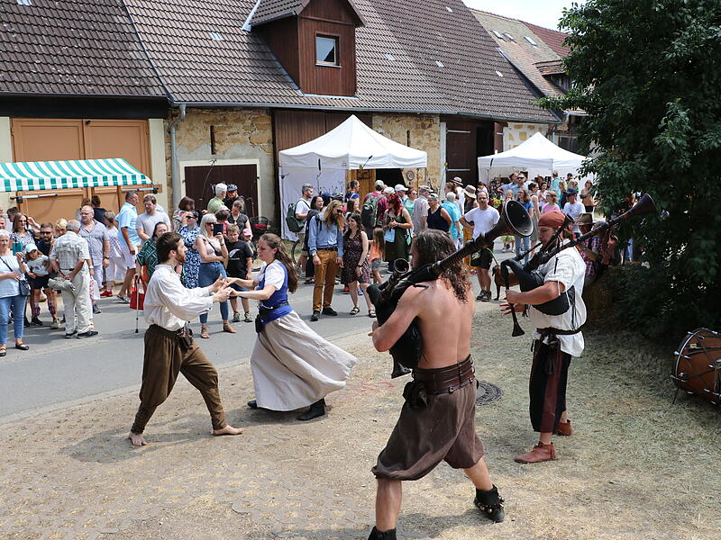 Das ist der Sonntag beim Jubil&auml;umsspektakel