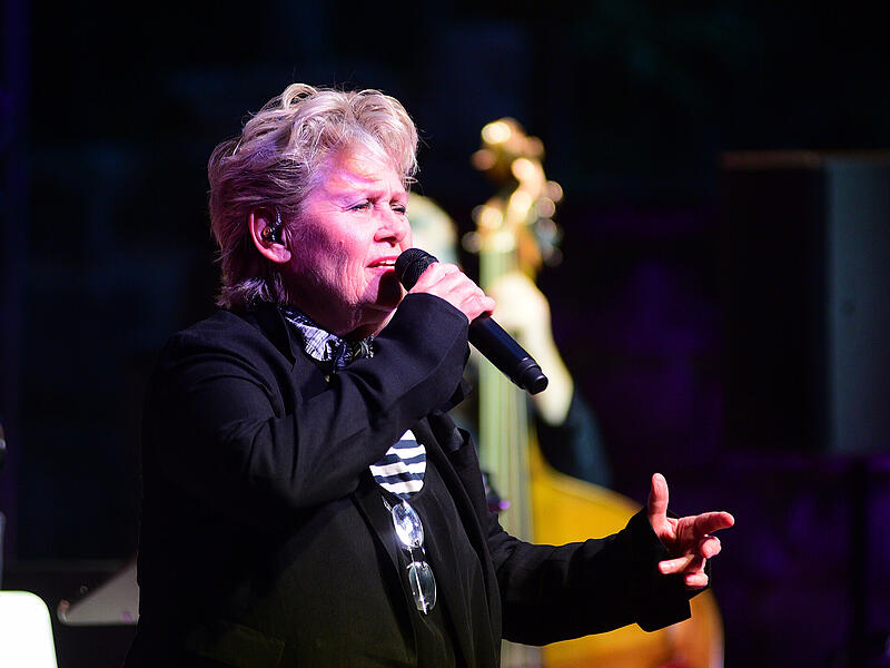 Gitte Haenning Trebgast