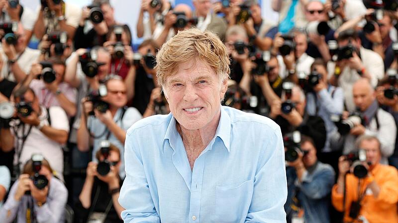 Robert Redford ist tot