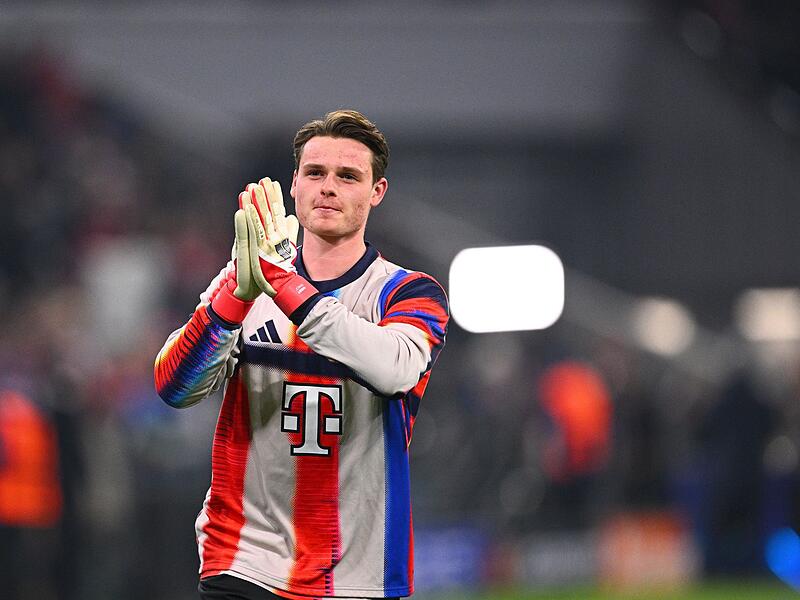 Bayern M&uuml;nchen - Atalanta Bergamo