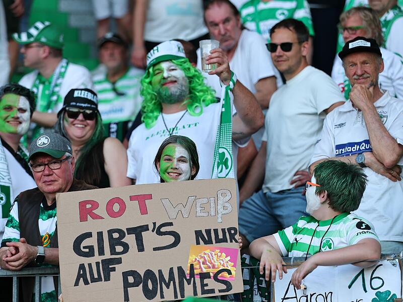 SpVgg Greuther Fürth - Rot-Weiss Essen SpVgg Greuther Fürth - Rot-Weiss Essen