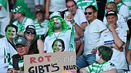 SpVgg Greuther F&uuml;rth - Rot-Weiss Essen