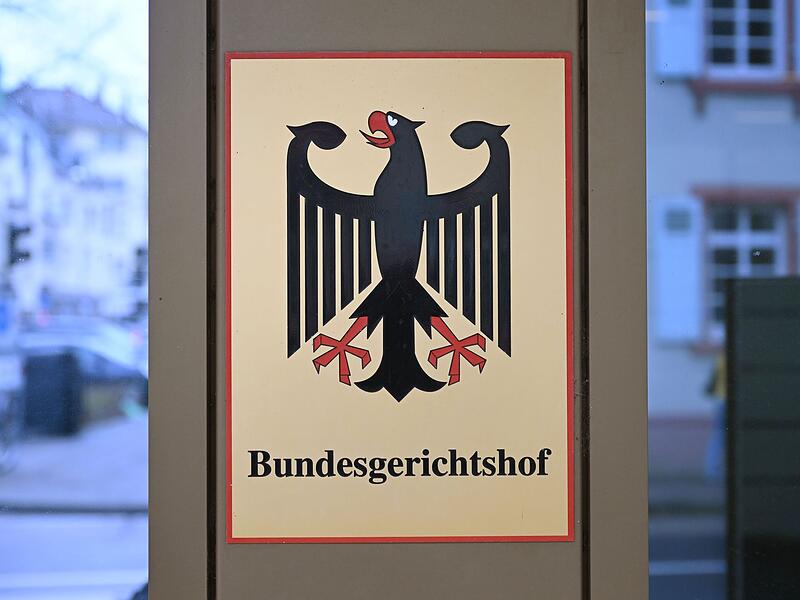 Bundesgerichtshof Bundesgerichtshof