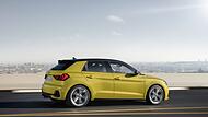 Topmodell Audi S1 Sportback von 2018