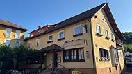 Das Gasthaus Breitenbach in Bad Brückenau