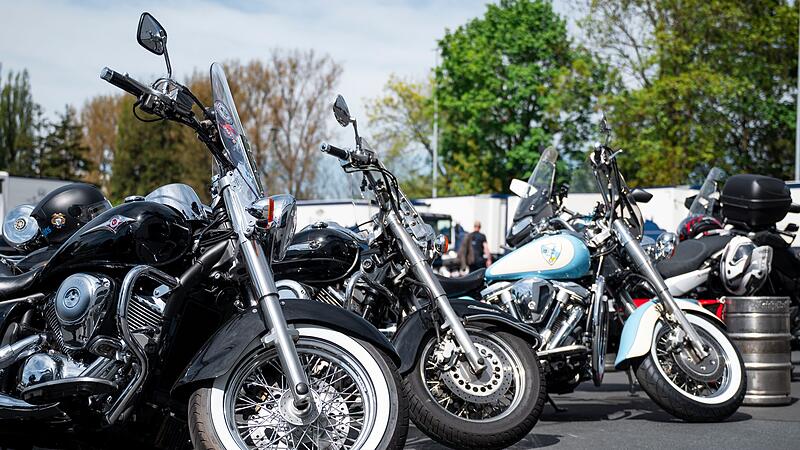 23. Kulmbacher Motorradsternfahrt