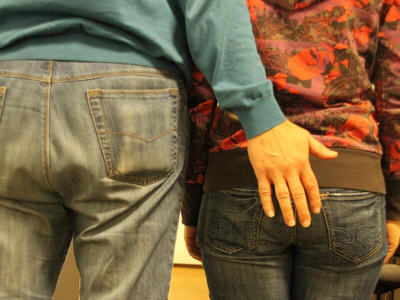 Auch der Vorwurf sexueller Belästigung gehörte zur Anklage gegen den 25-jährigen Kulmbacher.