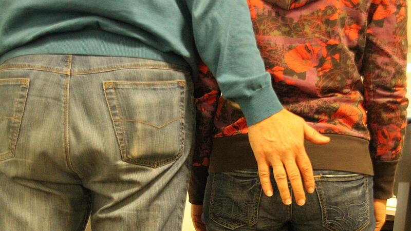 Auch der Vorwurf sexueller Belästigung gehörte zur Anklage gegen den 25-jährigen Kulmbacher.