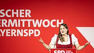 Politischer Aschermittwoch in Bayern - SPD