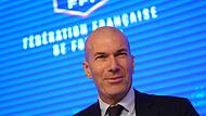 Fußball in Frankreich – Zidane Fußball in Frankreich – Zidane