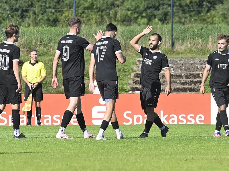 Der SC Sylvia Ebersdorf feierte einen ungefährdeten Heimerfolg gegen Kemmern.