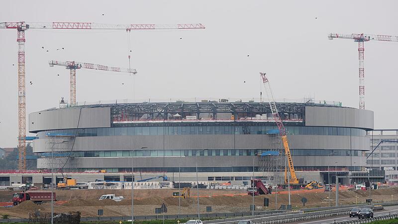 Vor Olympia Mailand Cortina 2026