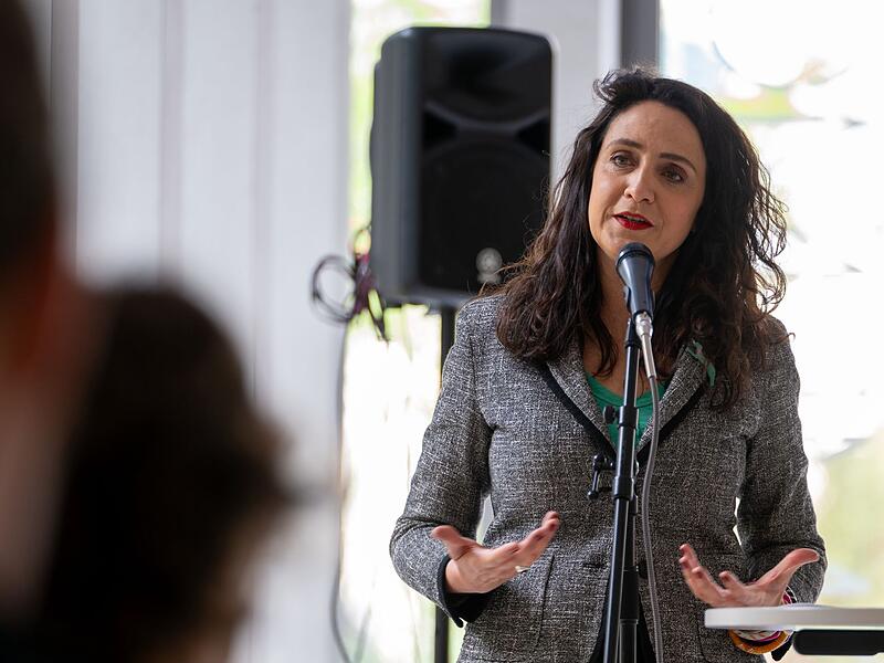 Mirjam Zadoff, Direktorin des NS-Dokumentationszentrums, Mirjam Zadoff, Direktorin des NS-Dokumentationszentrums,