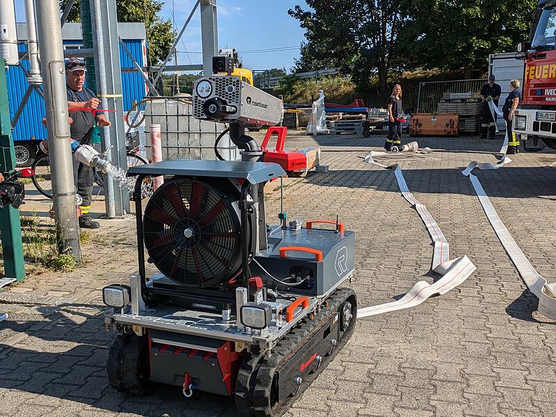 L&ouml;schroboter