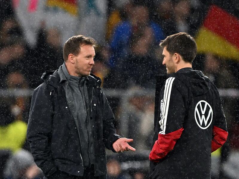 Julian Nagelsmann