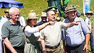 Hauptalmbegehung des Almwirtschaftlichen Vereins Oberbayern Hauptalmbegehung des Almwirtschaftlichen Vereins Oberbayern